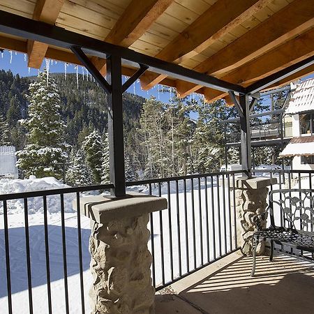 Columbine Inn & Conference Center Taos Ski Valley Esterno foto