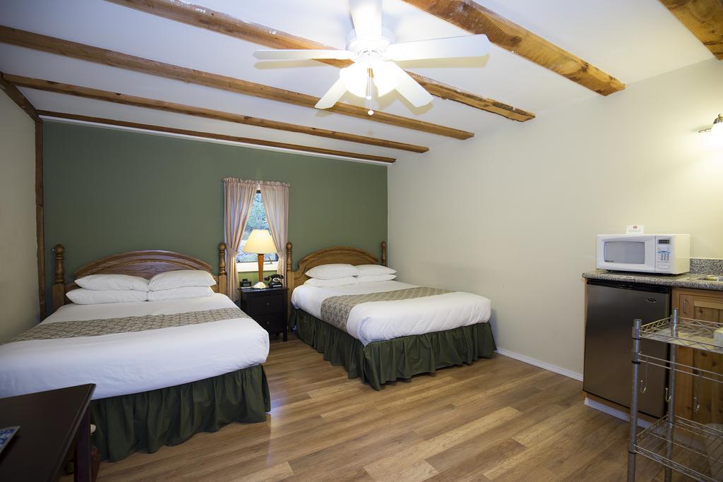 Columbine Inn & Conference Center Taos Ski Valley Esterno foto