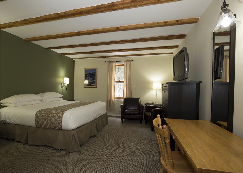 Columbine Inn & Conference Center Taos Ski Valley Esterno foto