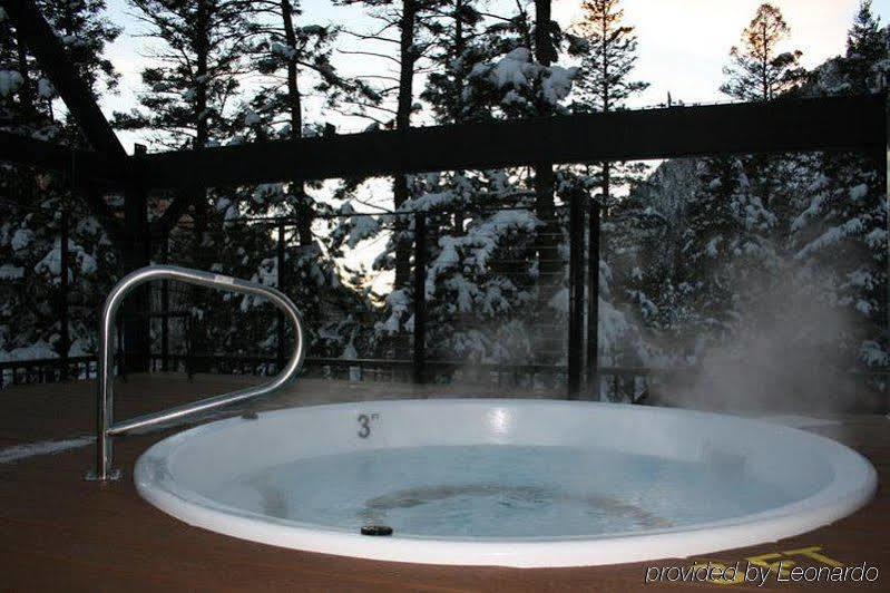 Columbine Inn & Conference Center Taos Ski Valley Servizi foto