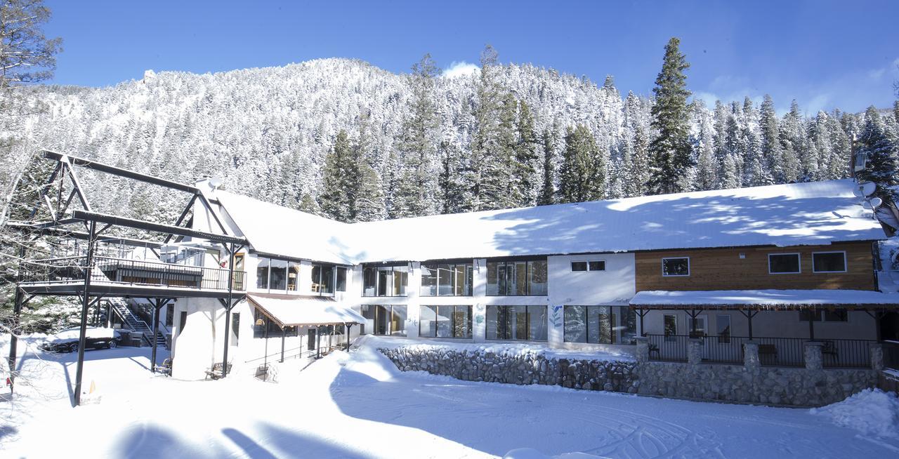 Columbine Inn & Conference Center Taos Ski Valley Esterno foto