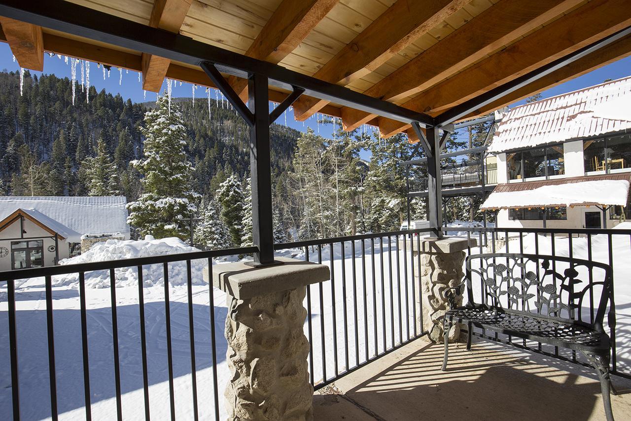 Columbine Inn & Conference Center Taos Ski Valley Esterno foto